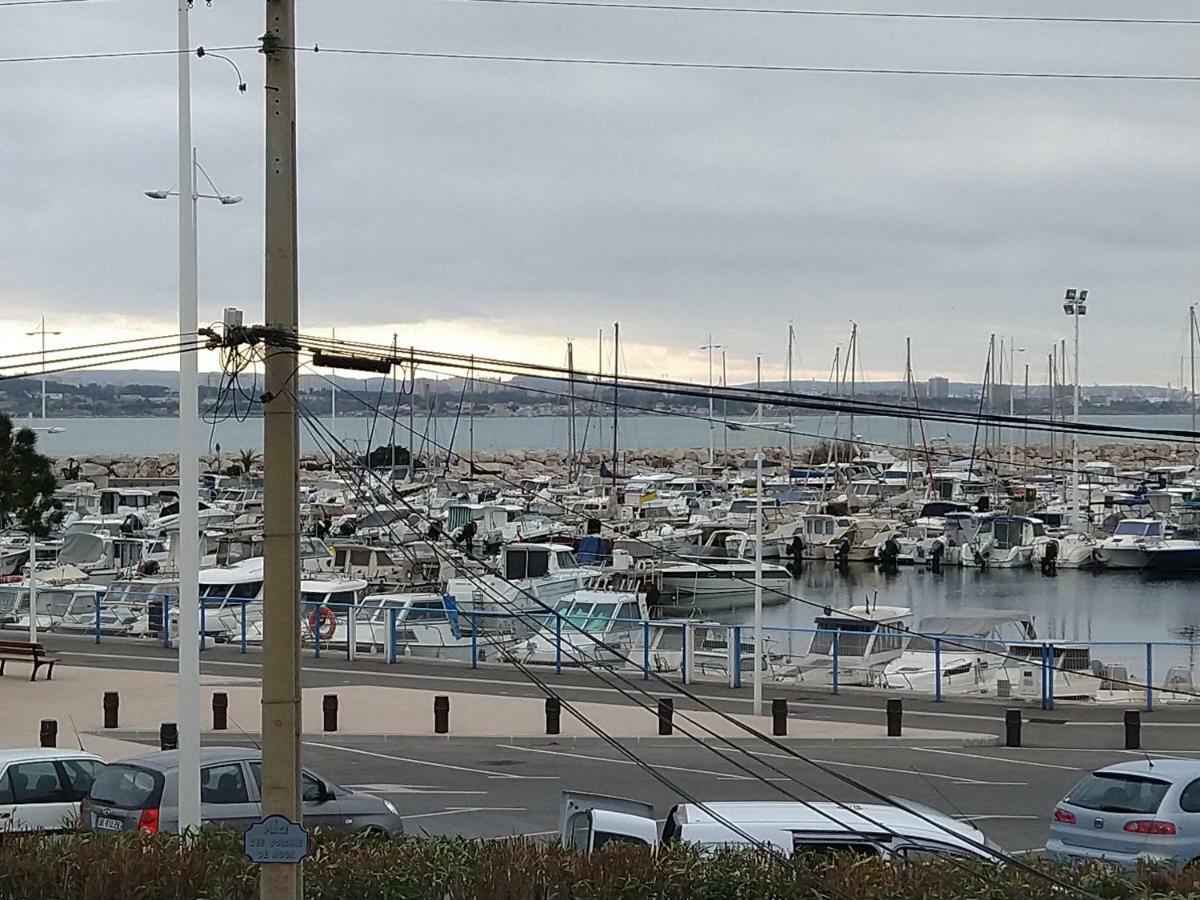 Maison En Bord De Mer Wifi Fos-sur-Mer Zewnętrze zdjęcie