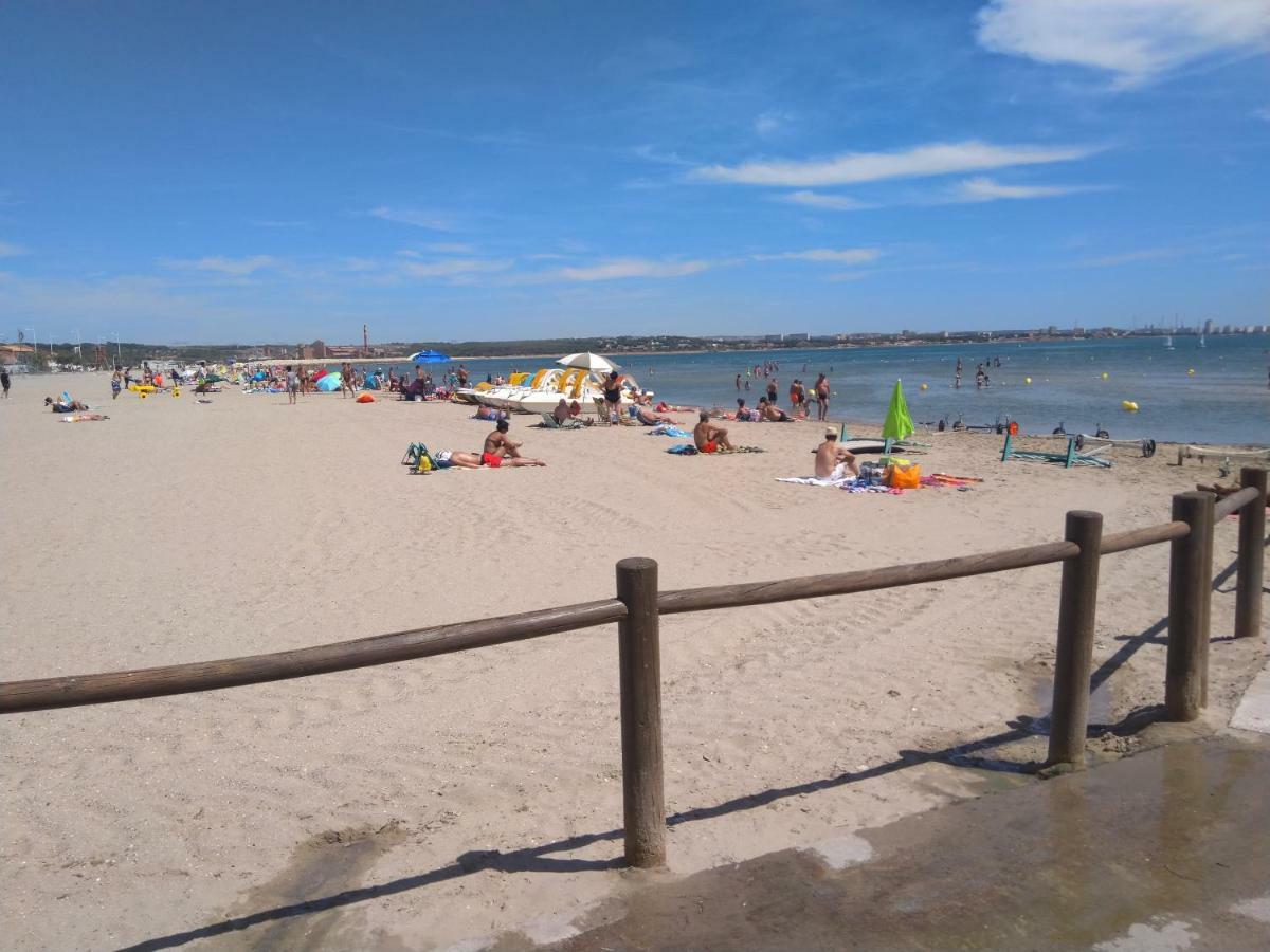 Maison En Bord De Mer Wifi Fos-sur-Mer Zewnętrze zdjęcie